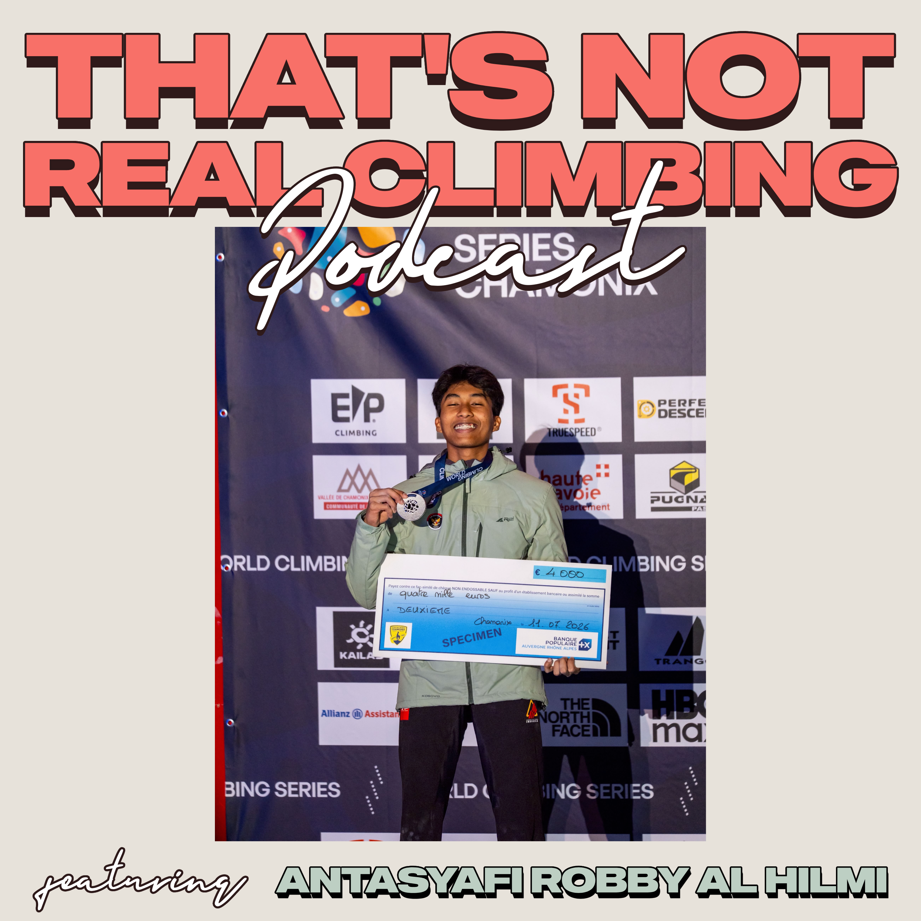 Cover art for 63: Antasyafi Robby Al Hilmi, Indonesia's New Speed Star